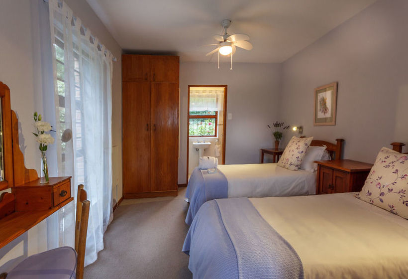 Pension Jenny's Guest House 12