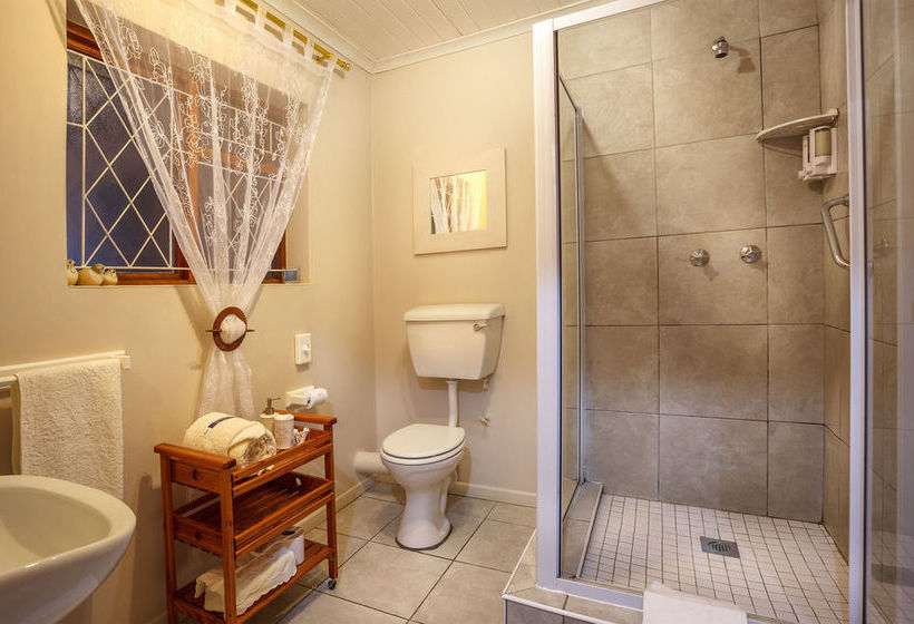 Pension Jenny's Guest House 18