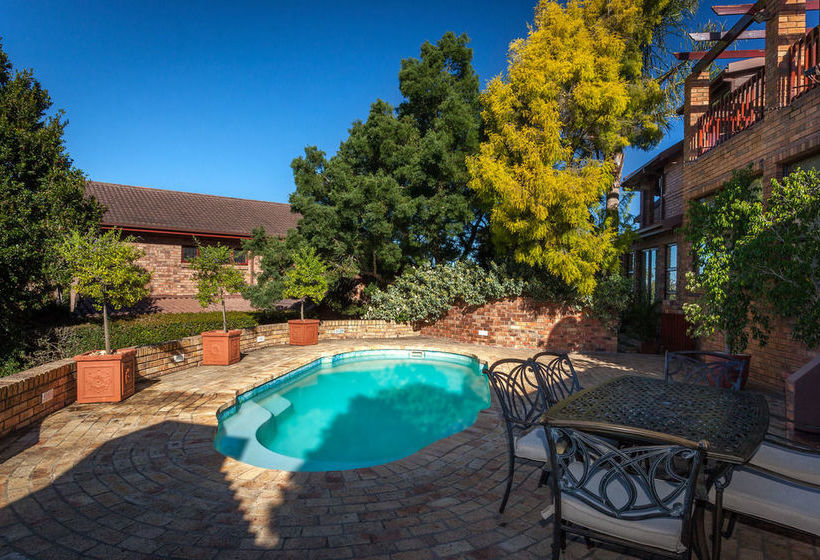 Pension Jenny's Guest House 19