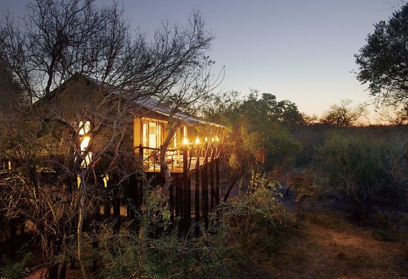 Hotel Kapama Private Game Reserve - Kapama Buffalo Camp Hoedspruit
