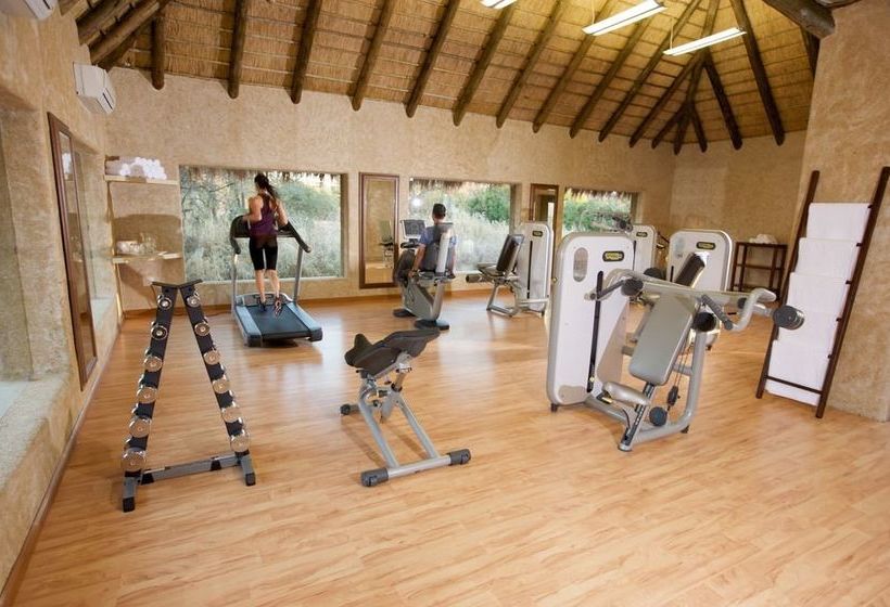 Hotel Kapama Private Game Reserve - Kapama Buffalo Camp 13