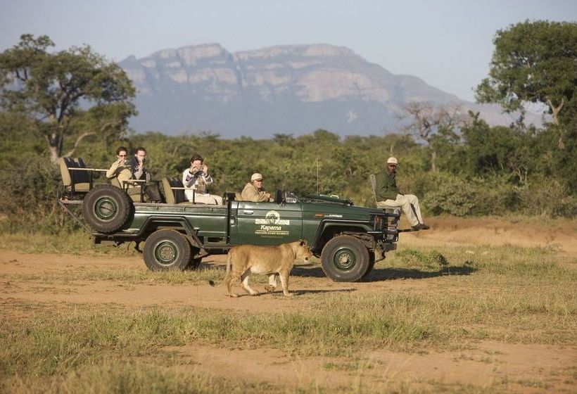 Hotel Kapama Private Game Reserve - Kapama Buffalo Camp 16