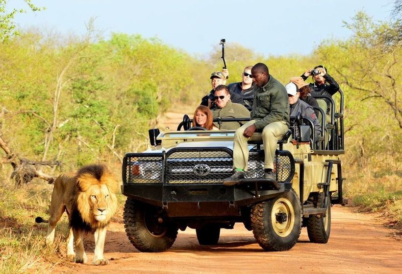 Hotel Kapama Private Game Reserve - Kapama Buffalo Camp 18