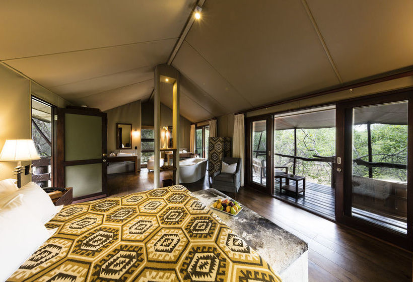 Hotel Kapama Private Game Reserve - Kapama Buffalo Camp 4