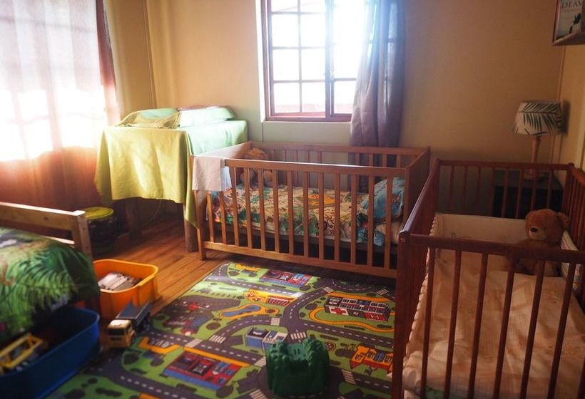 Hotel Pure Nature Familodge 12