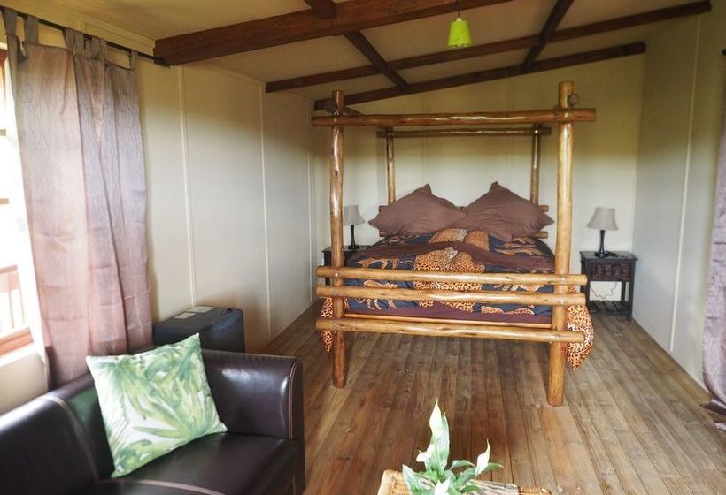 Hotel Pure Nature Familodge 5