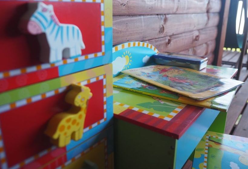 Hotel Pure Nature Familodge 8