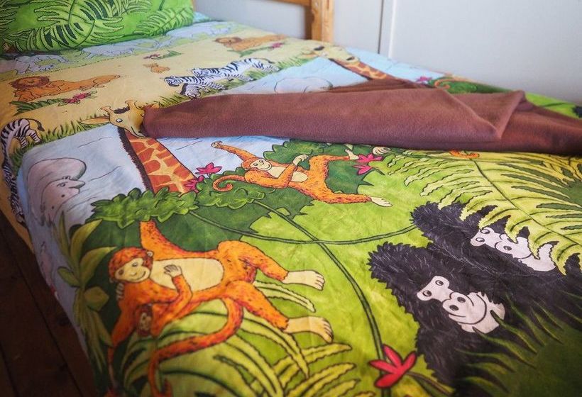 Hotel Pure Nature Familodge 9