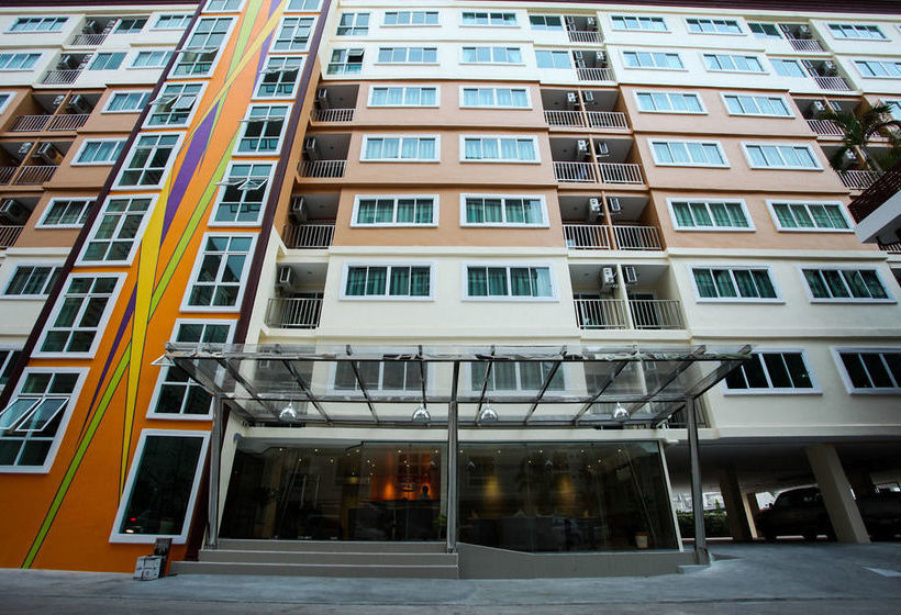 Patt Serviced Apartments