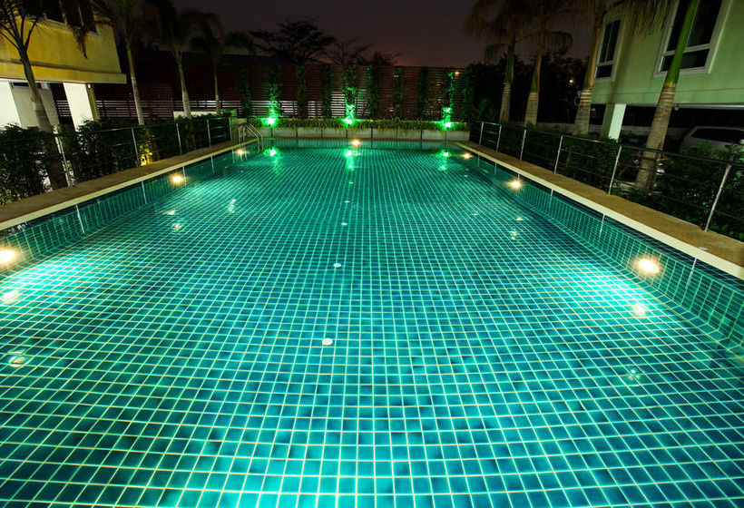 Patt Serviced Apartments 11