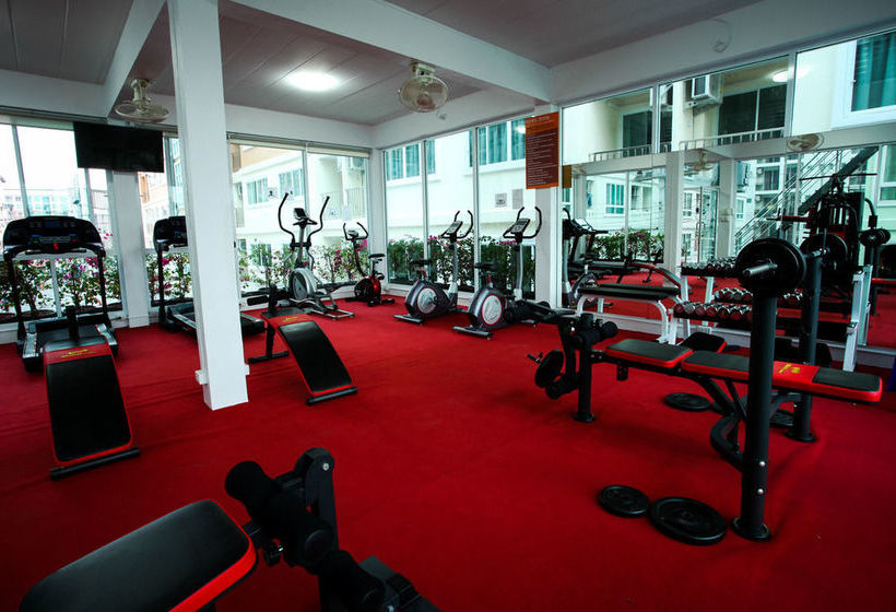 Patt Serviced Apartments 12