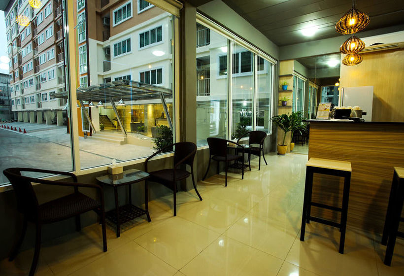 Patt Serviced Apartments 13