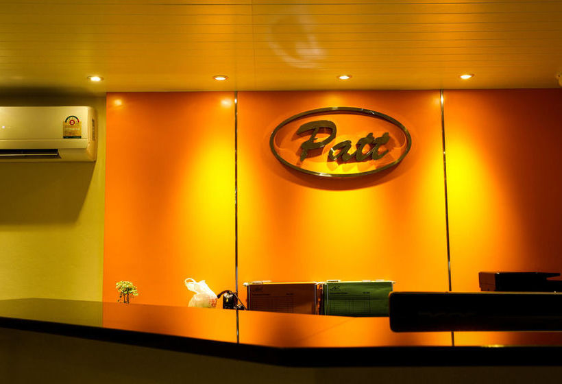 Patt Serviced Apartments 2