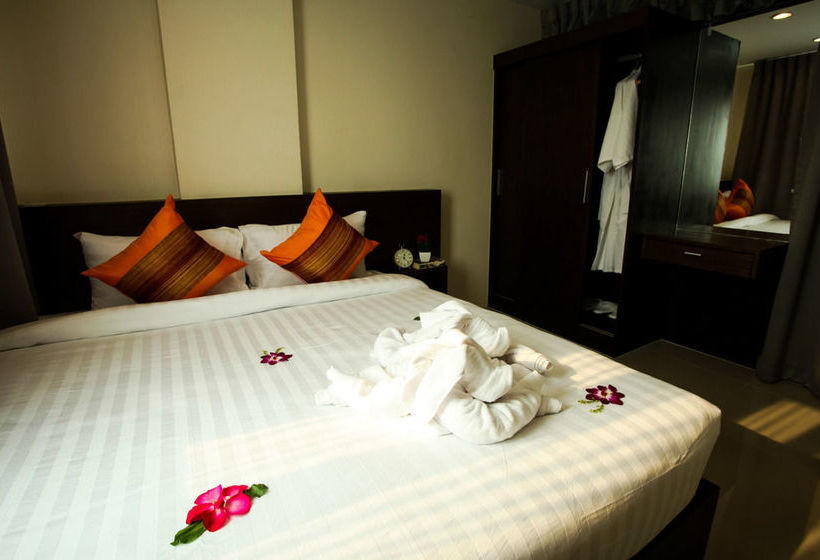 Patt Serviced Apartments 3