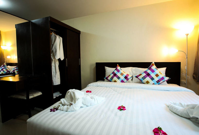 Patt Serviced Apartments 4