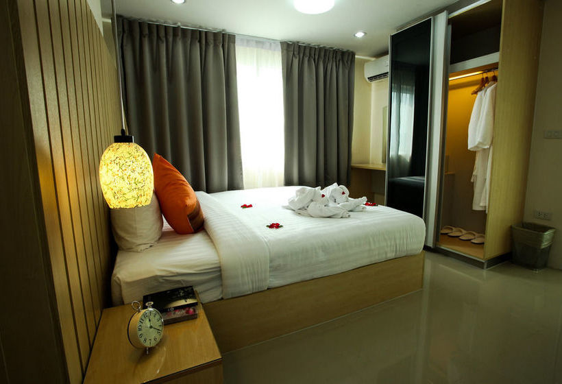 Patt Serviced Apartments 6