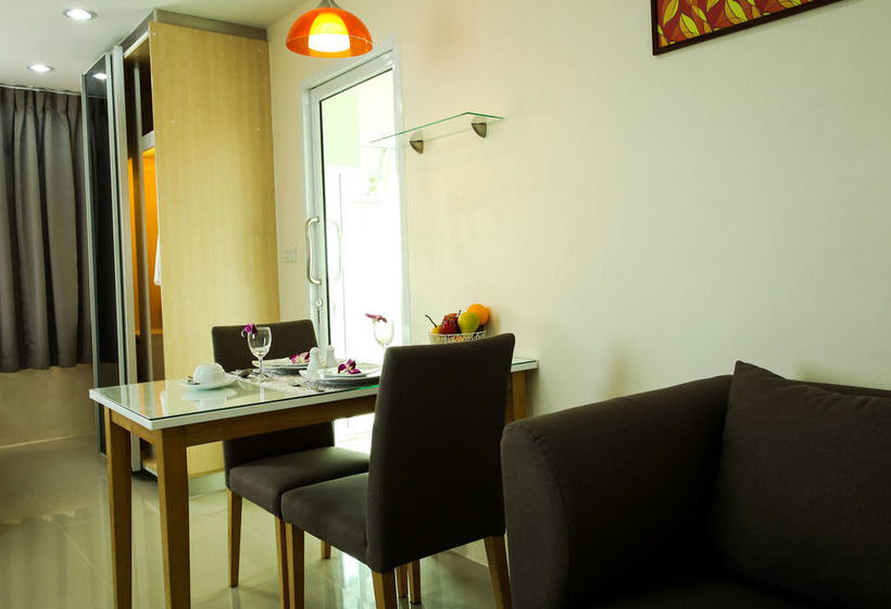 Patt Serviced Apartments 8