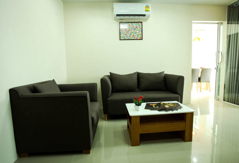 Patt Serviced Apartments 9