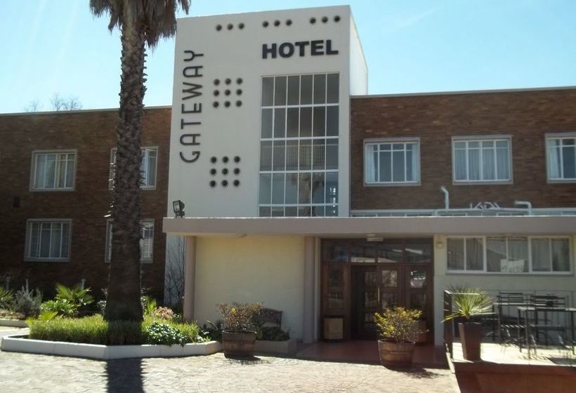 Hotel The Gateway Germiston