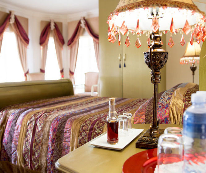 Hotel The Angels Place Boutique 2