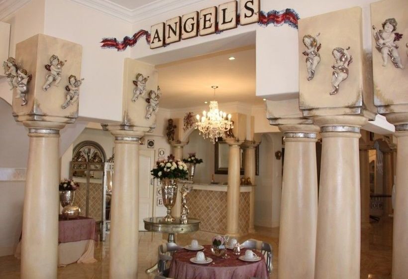 Hotel The Angels Place Boutique 5