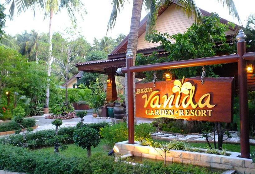 Hotel Baan Vanida Garden Resort Phuket