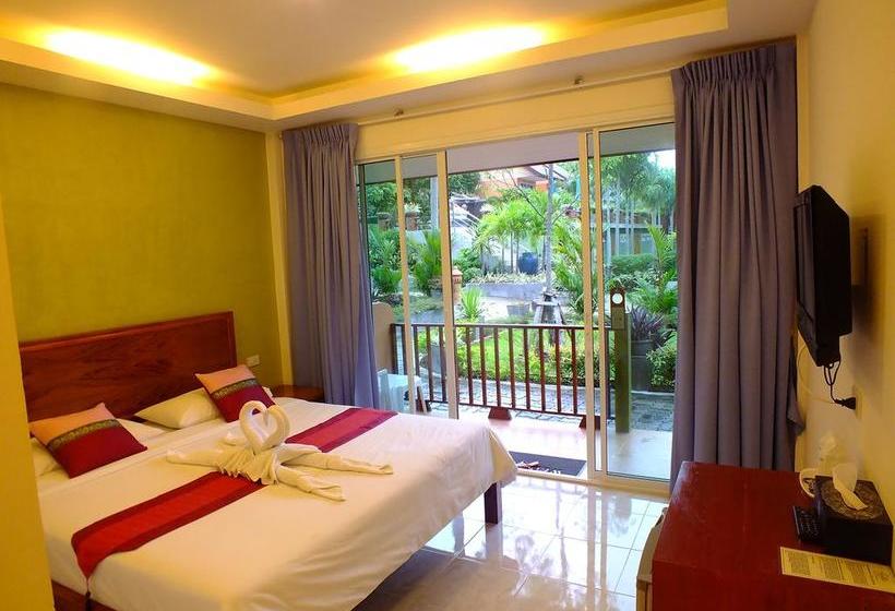 Hotel Baan Vanida Garden Resort 12