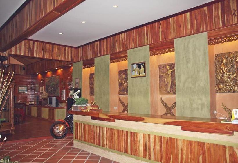 Hotel Baan Vanida Garden Resort 14