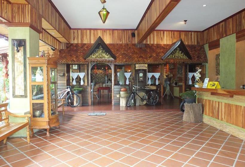 Hotel Baan Vanida Garden Resort 15