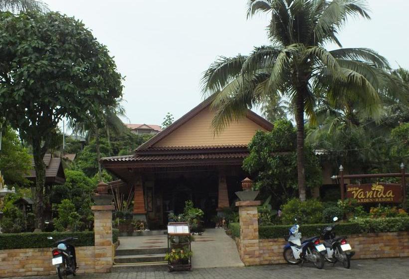 Hotel Baan Vanida Garden Resort 16