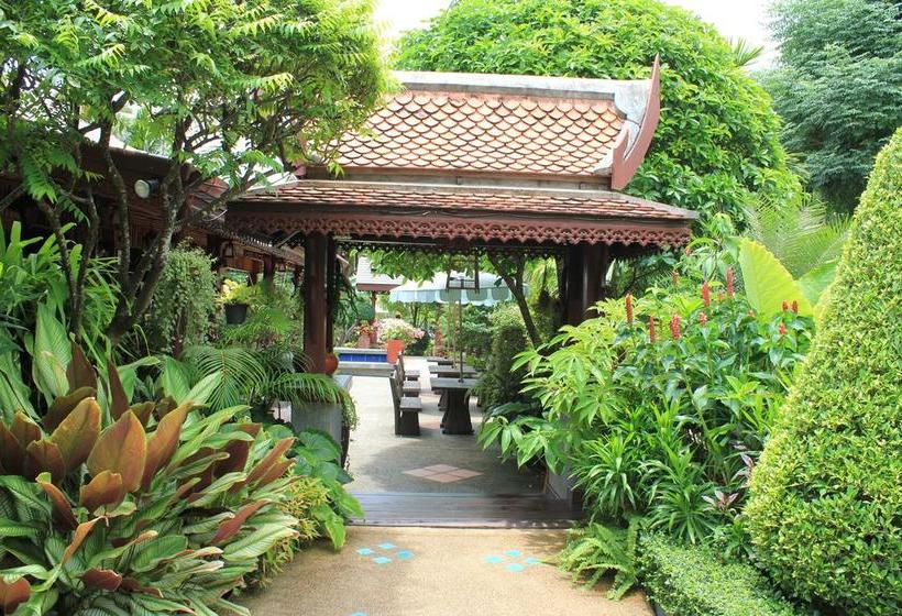 Hotel Baan Vanida Garden Resort 3