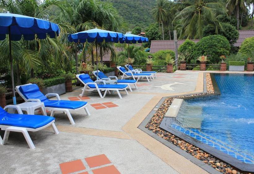 Hotel Baan Vanida Garden Resort 4