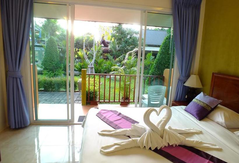 Hotel Baan Vanida Garden Resort 5