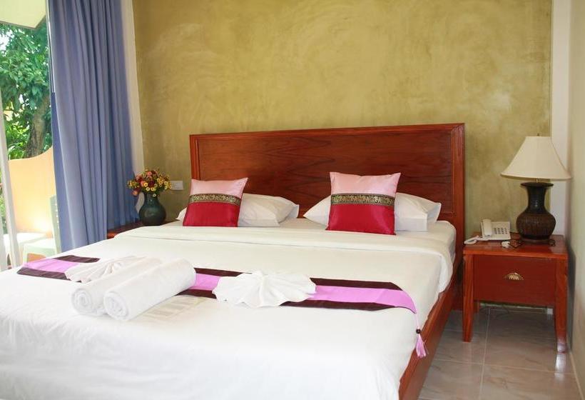 Hotel Baan Vanida Garden Resort 6