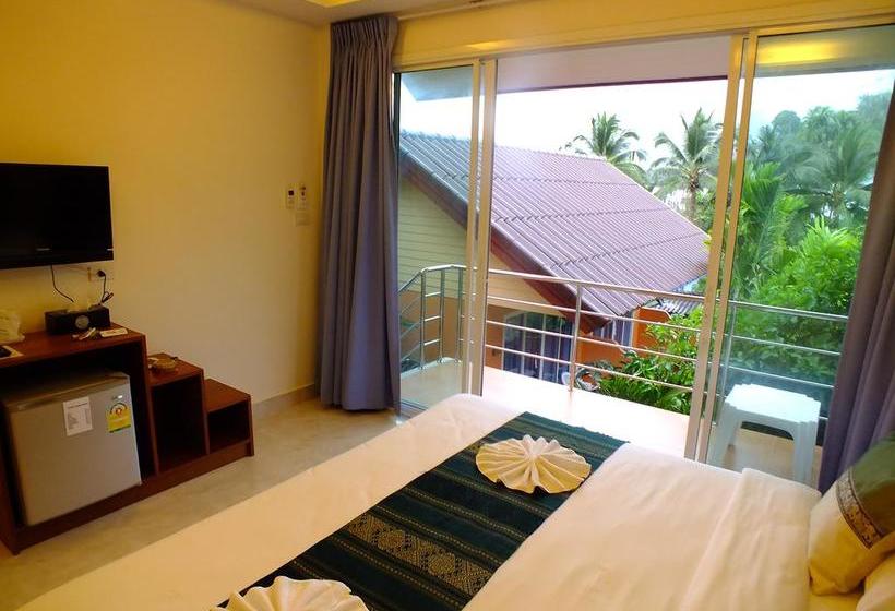 Hotel Baan Vanida Garden Resort 7