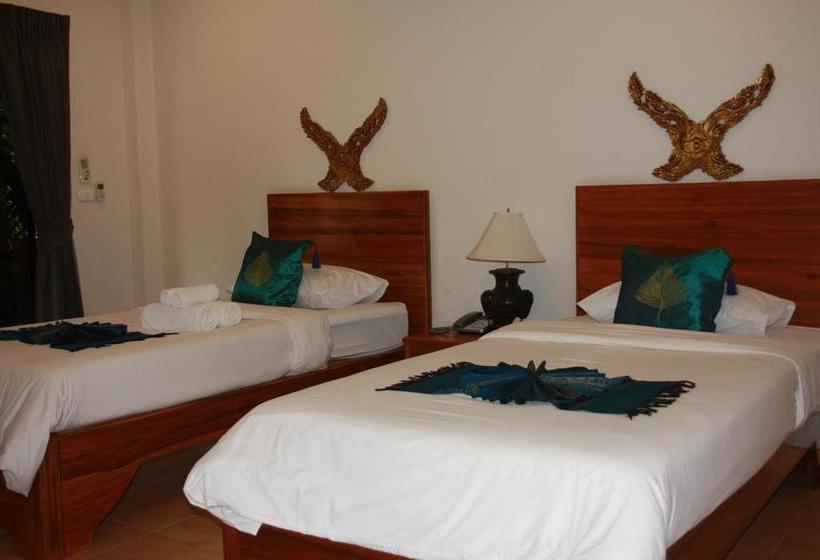 Hotel Baan Vanida Garden Resort 8