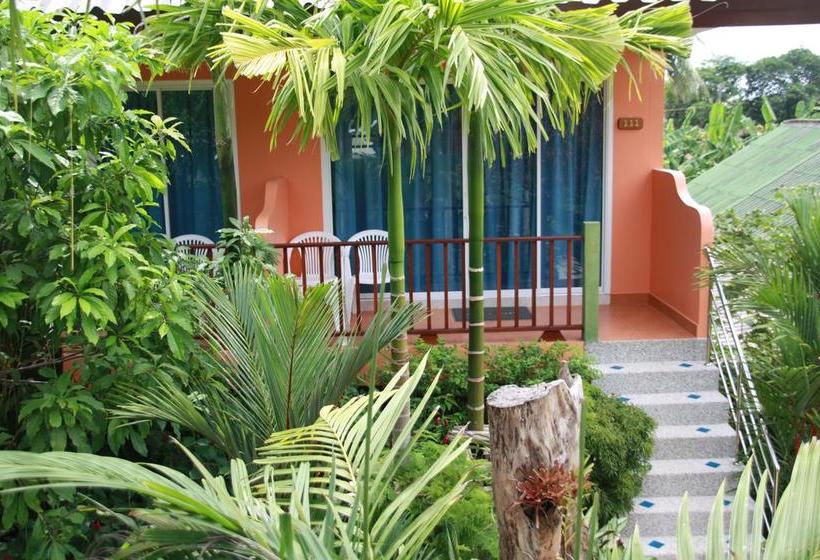 Hotel Baan Vanida Garden Resort 9