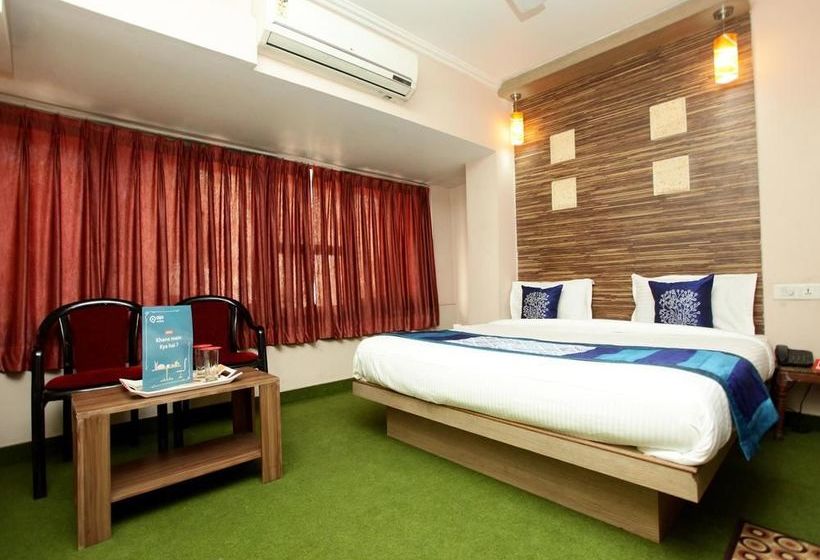 Hotel Oyo Premium Mi Road Ganpati Plaza 1
