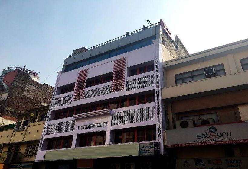 Hotel Oyo Premium Mi Road Ganpati Plaza 17