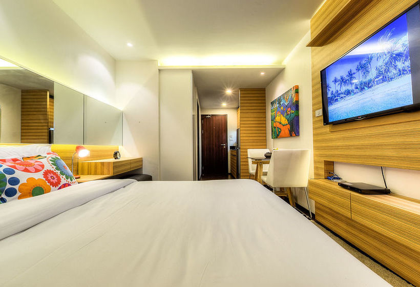 The Title Boutique Phuket 12