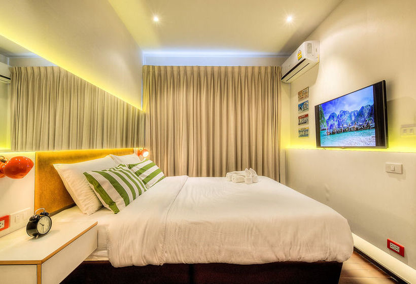 The Title Boutique Phuket 7