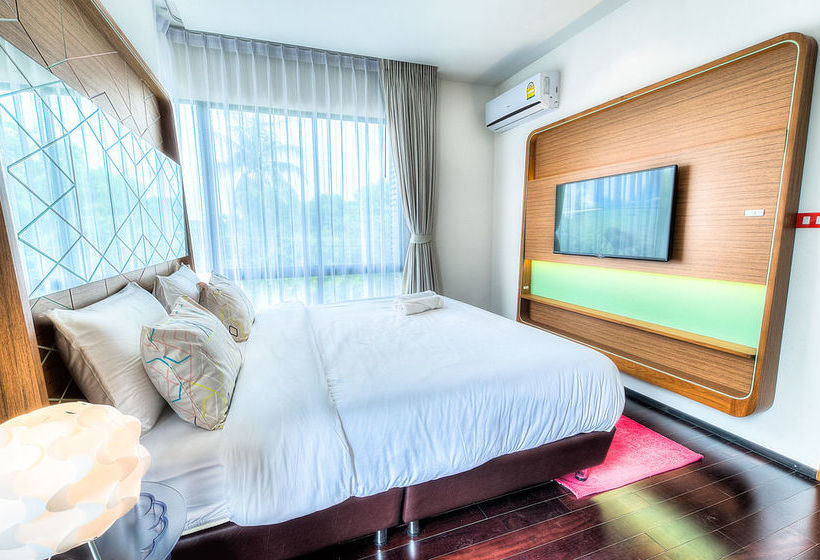 The Title Boutique Phuket 9