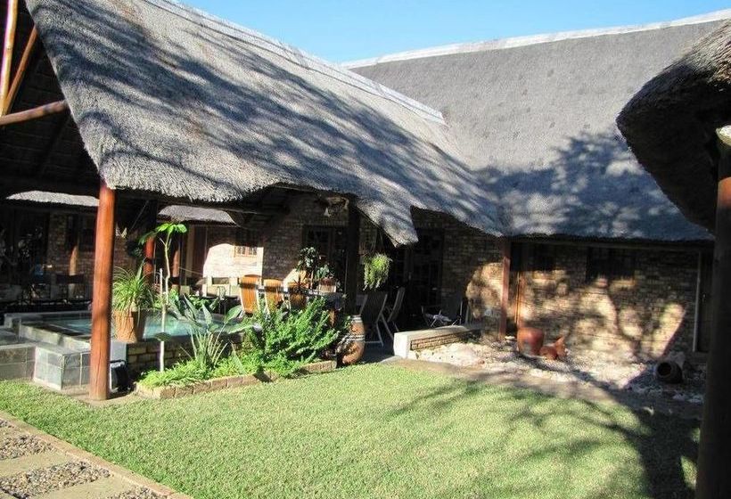 Hotel Du Bois Lodge Marloth Park Mpumalanga