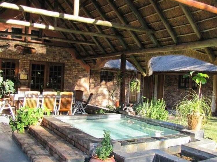 Hotel Du Bois Lodge 18