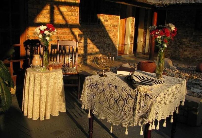 Hotel Du Bois Lodge 20