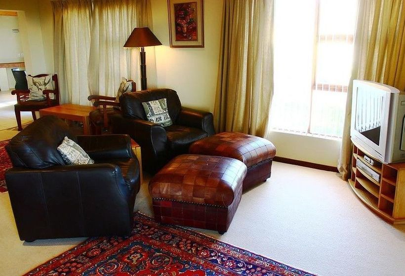 Hermanus Heights Villa 10