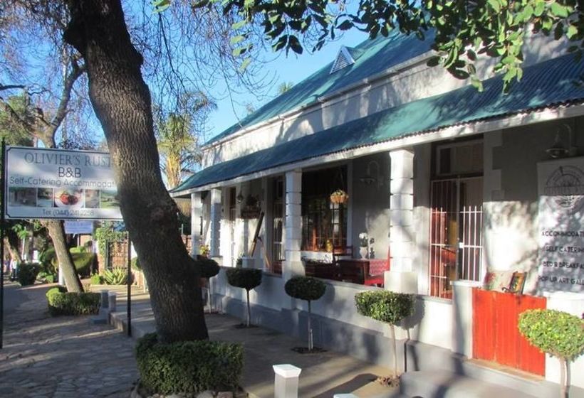 Olivier's Rust De Rust Western Cape