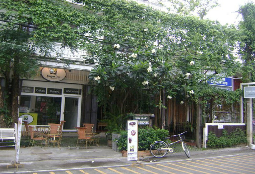 Hostel Baan Say-la Guesthouse 12