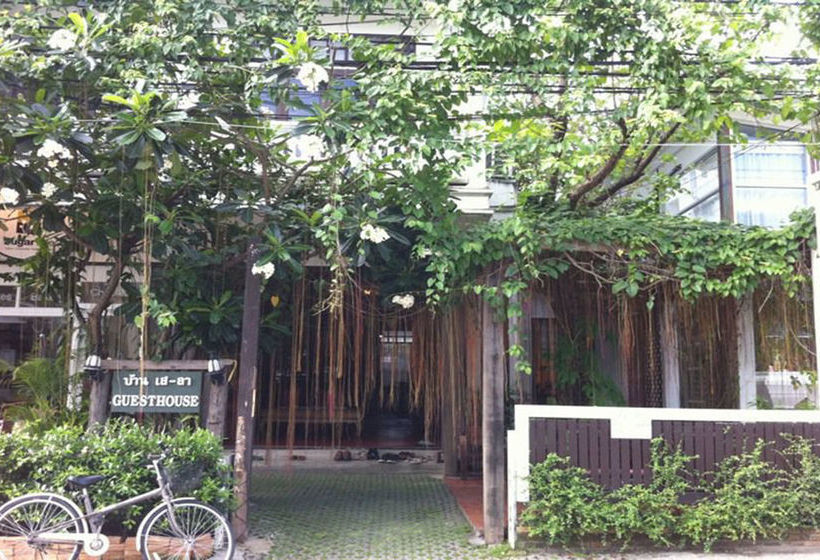 Hostel Baan Say-la Guesthouse 14