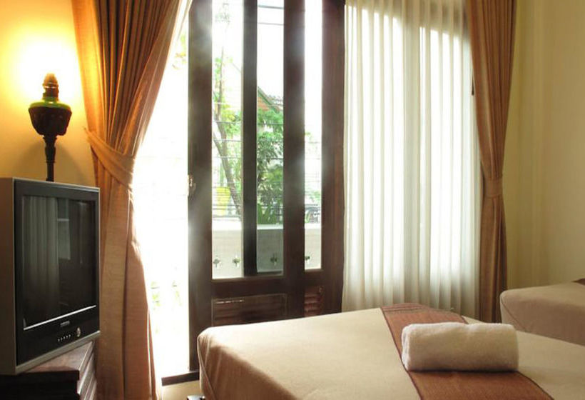 Hostel Baan Say-la Guesthouse 4